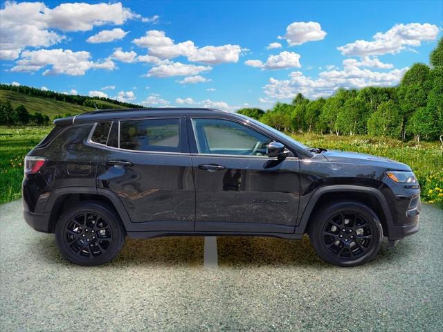 2022 Jeep Compass Altitude 4x4