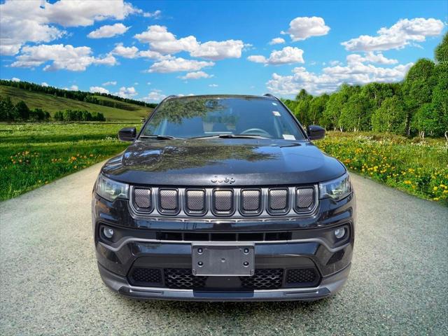 2022 Jeep Compass Altitude 4x4
