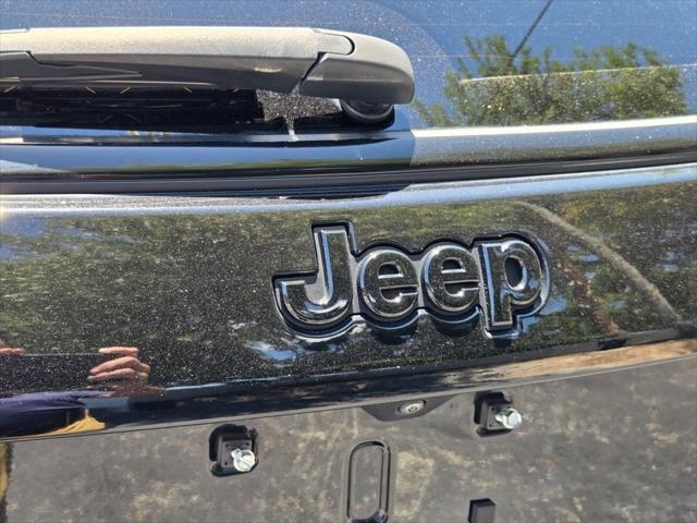 2022 Jeep Compass Altitude 4x4