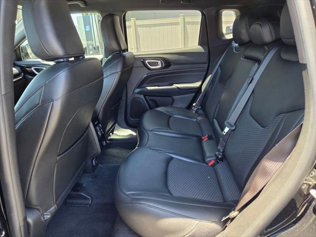 2022 Jeep Compass Altitude 4x4