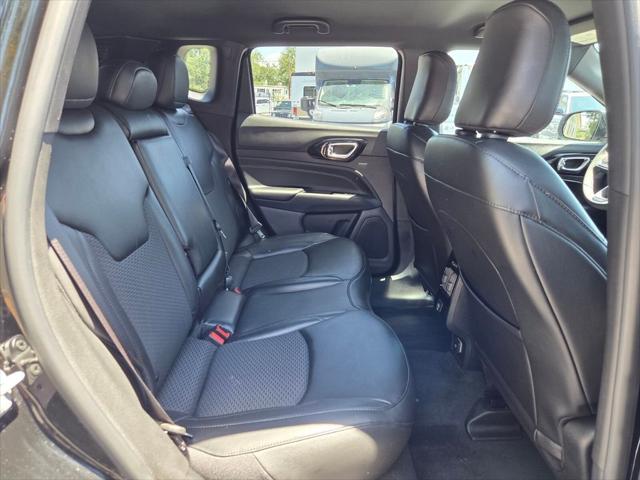 2022 Jeep Compass Altitude 4x4
