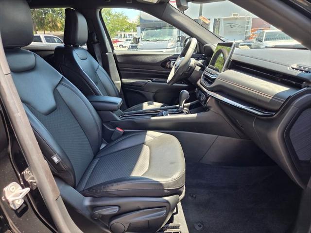 2022 Jeep Compass Altitude 4x4