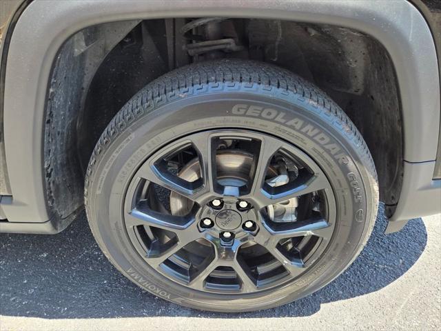 2022 Jeep Compass Altitude 4x4