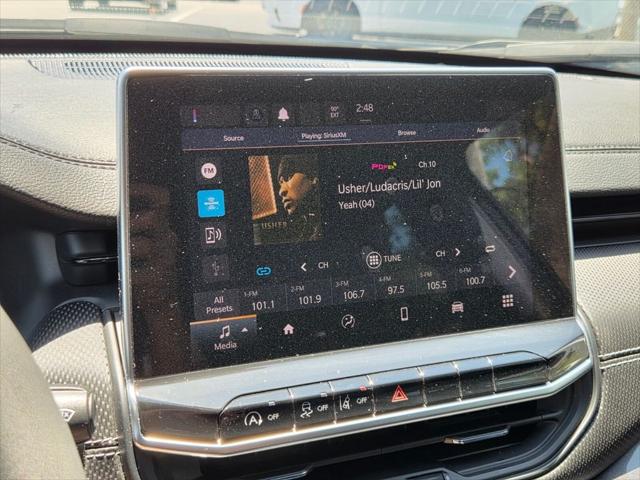 2022 Jeep Compass Altitude 4x4