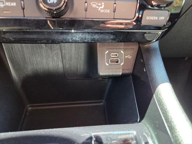 2022 Jeep Compass Altitude 4x4