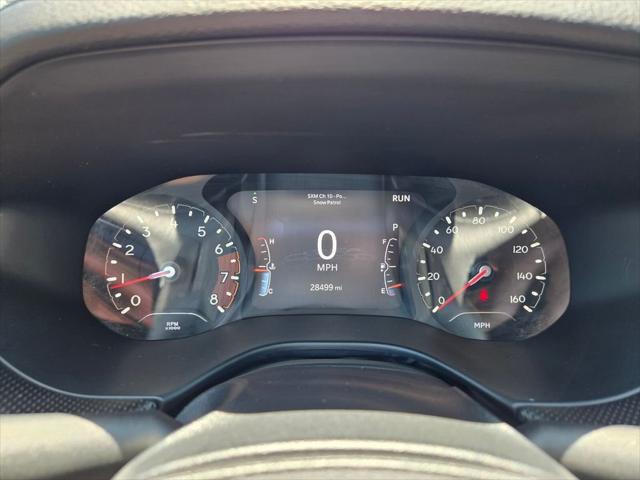 2022 Jeep Compass Altitude 4x4