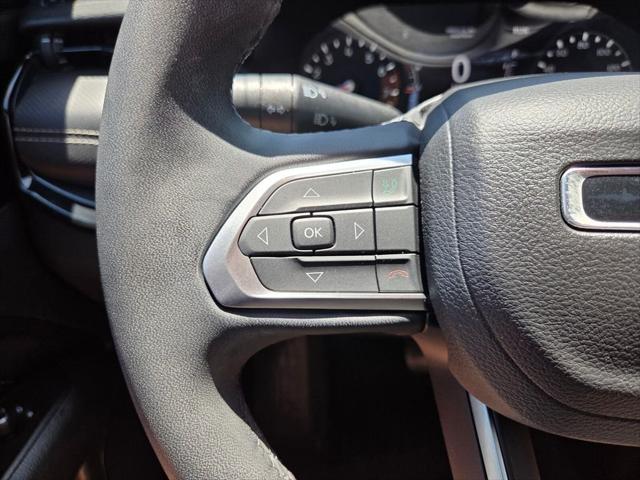 2022 Jeep Compass Altitude 4x4