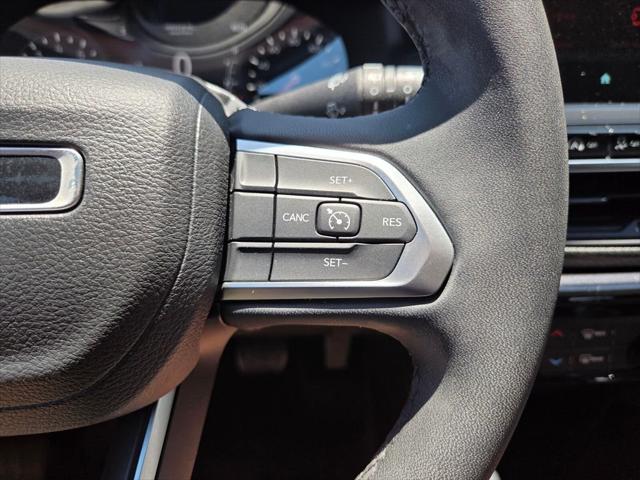 2022 Jeep Compass Altitude 4x4
