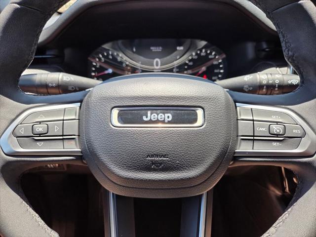 2022 Jeep Compass Altitude 4x4