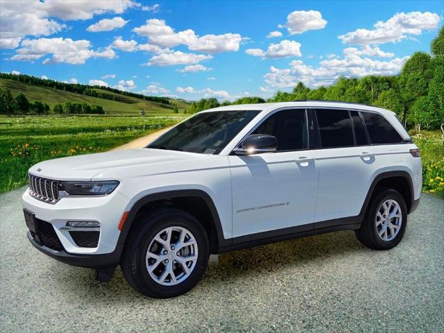 2022 Jeep Grand Cherokee Limited 4x4