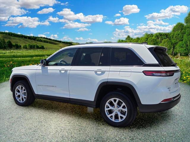 2022 Jeep Grand Cherokee Limited 4x4