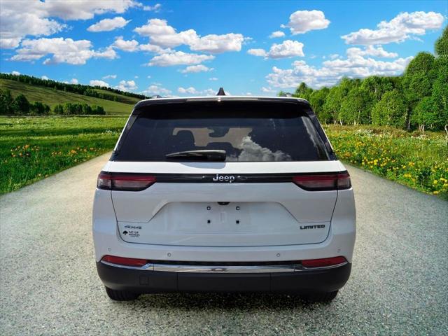 2022 Jeep Grand Cherokee Limited 4x4