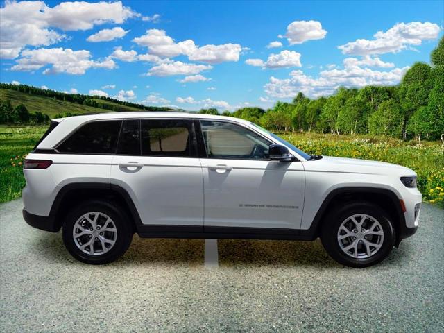 2022 Jeep Grand Cherokee Limited 4x4