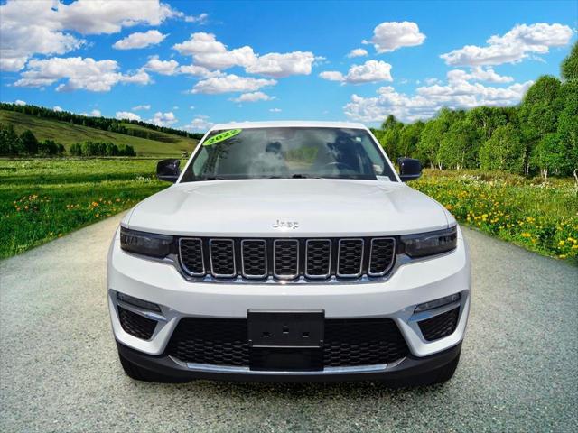 2022 Jeep Grand Cherokee Limited 4x4