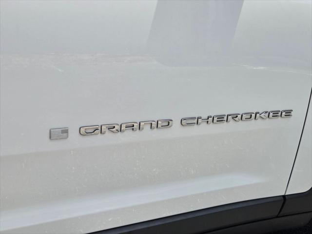2022 Jeep Grand Cherokee Limited 4x4