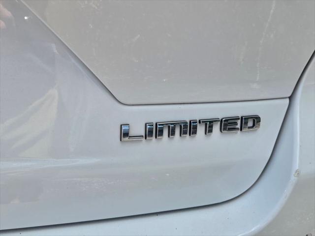 2022 Jeep Grand Cherokee Limited 4x4