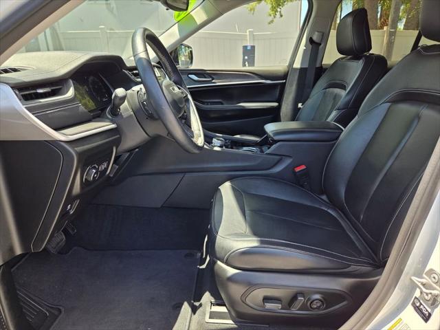 2022 Jeep Grand Cherokee Limited 4x4