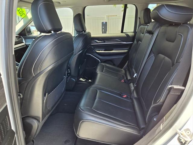 2022 Jeep Grand Cherokee Limited 4x4