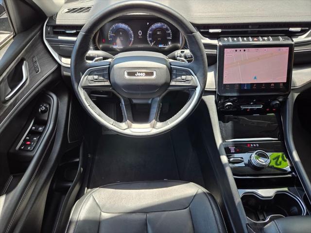 2022 Jeep Grand Cherokee Limited 4x4