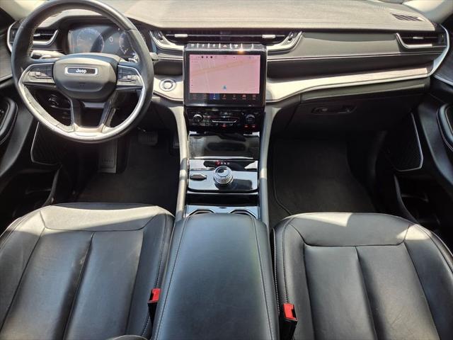 2022 Jeep Grand Cherokee Limited 4x4