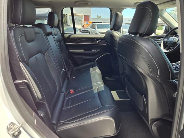 2022 Jeep Grand Cherokee Limited 4x4