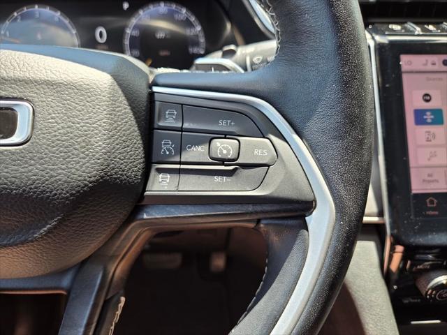 2022 Jeep Grand Cherokee Limited 4x4