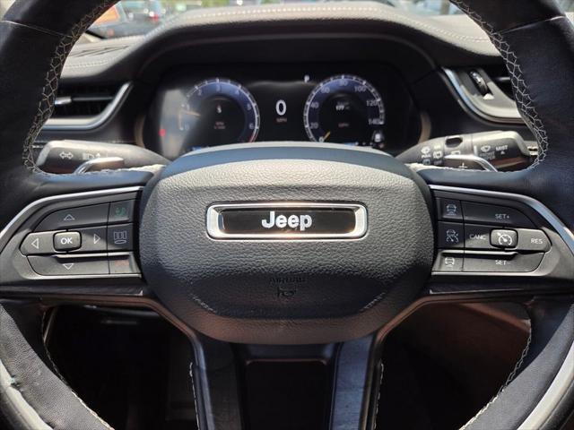 2022 Jeep Grand Cherokee Limited 4x4
