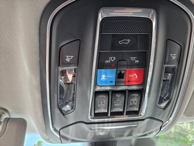 2022 Jeep Grand Cherokee Limited 4x4