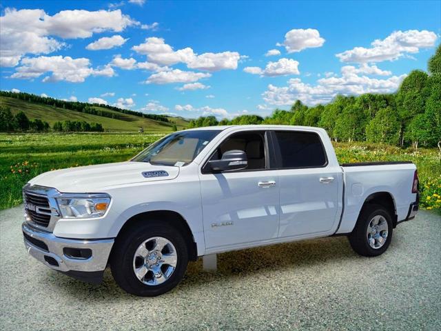 2020 Ram 1500 Lone Star Crew Cab 4x2 5'7" Box