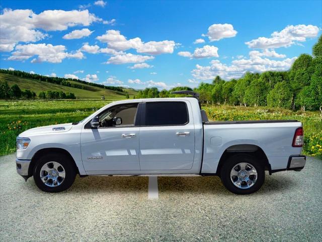 2020 Ram 1500 Lone Star Crew Cab 4x2 5'7" Box
