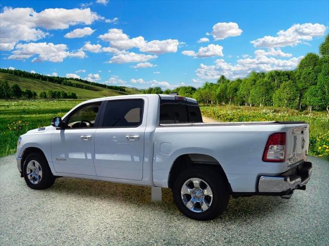 2020 Ram 1500 Lone Star Crew Cab 4x2 5'7" Box