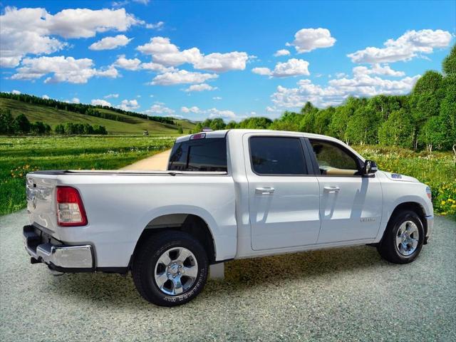 2020 Ram 1500 Lone Star Crew Cab 4x2 5'7" Box
