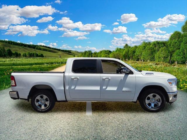 2020 Ram 1500 Lone Star Crew Cab 4x2 5'7" Box