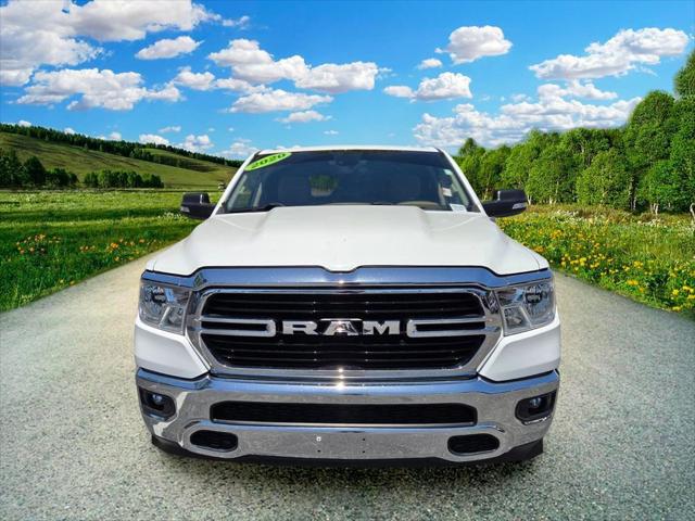 2020 Ram 1500 Lone Star Crew Cab 4x2 5'7" Box