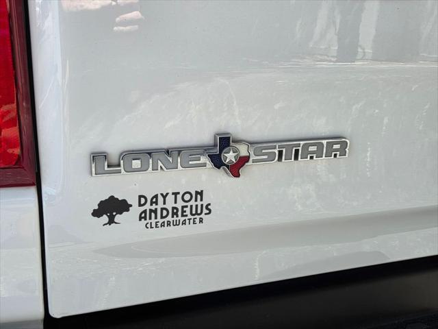2020 Ram 1500 Lone Star Crew Cab 4x2 5'7" Box