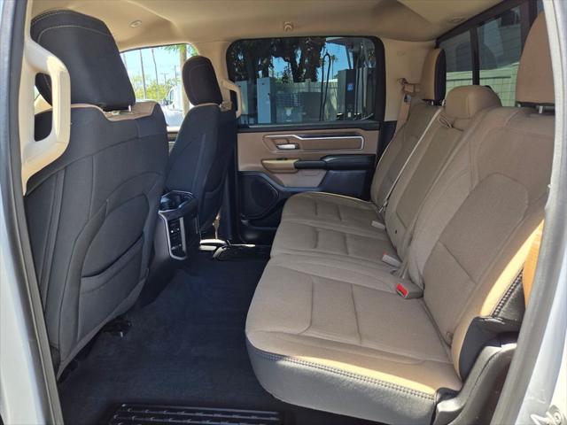 2020 Ram 1500 Lone Star Crew Cab 4x2 5'7" Box
