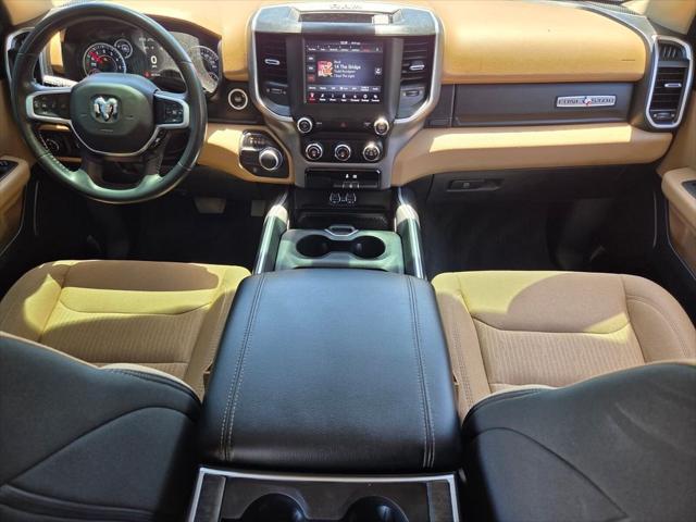 2020 Ram 1500 Lone Star Crew Cab 4x2 5'7" Box