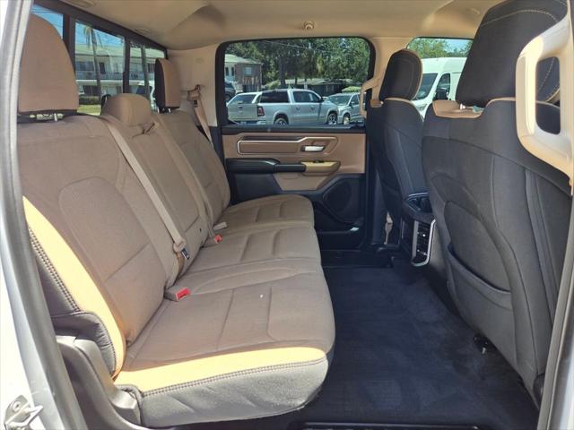2020 Ram 1500 Lone Star Crew Cab 4x2 5'7" Box