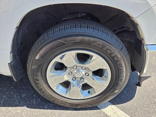 2020 Ram 1500 Lone Star Crew Cab 4x2 5'7" Box