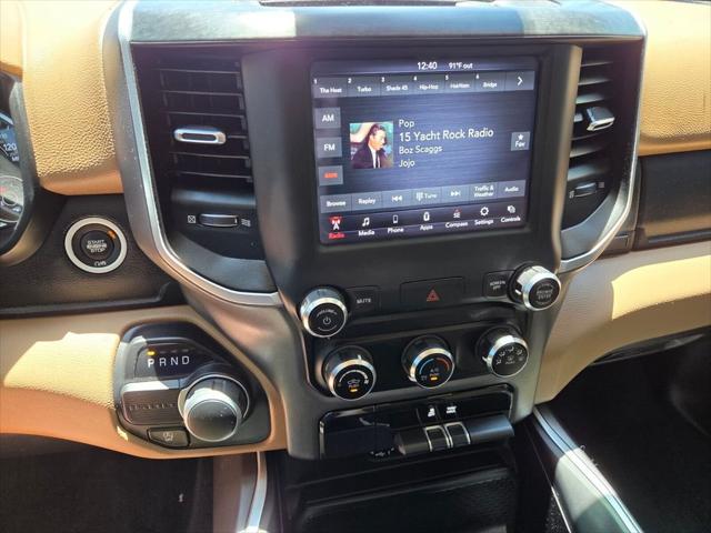 2020 Ram 1500 Lone Star Crew Cab 4x2 5'7" Box