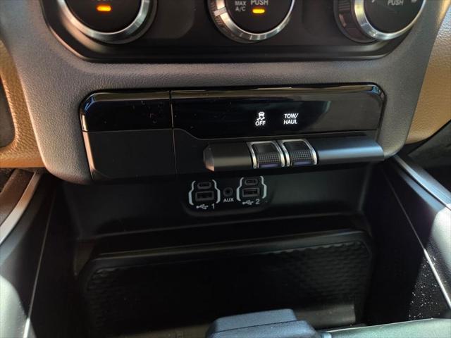 2020 Ram 1500 Lone Star Crew Cab 4x2 5'7" Box