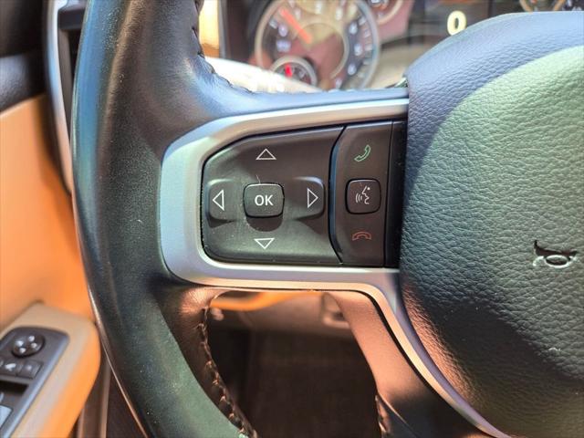 2020 Ram 1500 Lone Star Crew Cab 4x2 5'7" Box