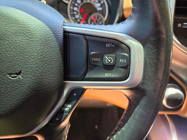 2020 Ram 1500 Lone Star Crew Cab 4x2 5'7" Box
