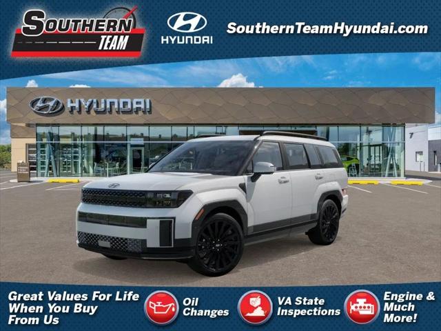 2026 Hyundai Santa Fe Calligraphy for sale in Roanoke, VA