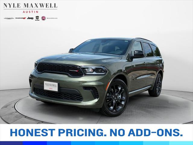 2026 Dodge Durango GT RWD for sale in Austin, TX