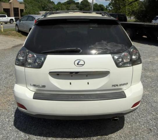 2006 Lexus RX 330 330