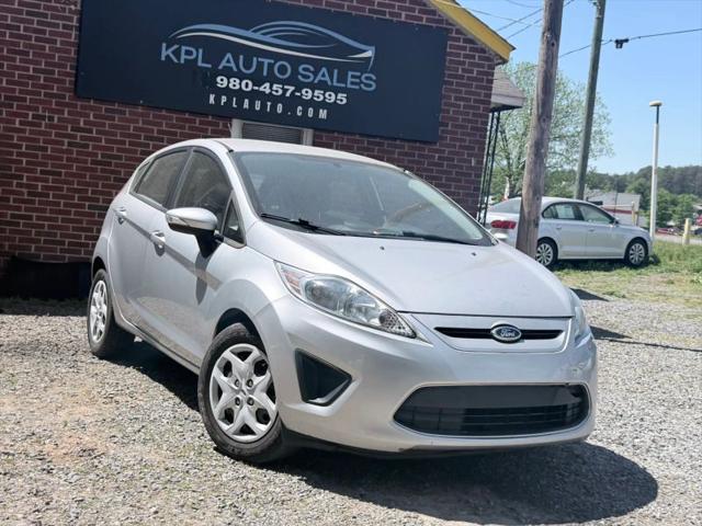 2013 Ford Fiesta SE for sale in Rock Hill, SC