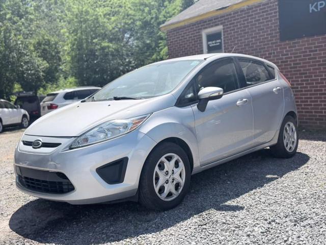 2013 Ford Fiesta SE