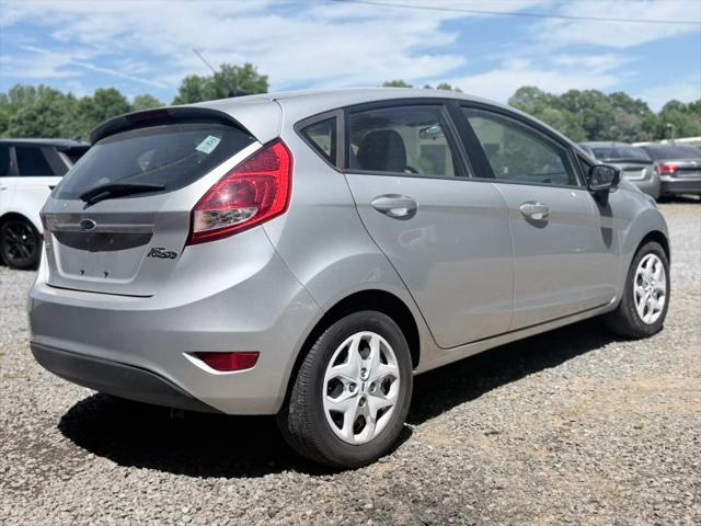 2013 Ford Fiesta SE