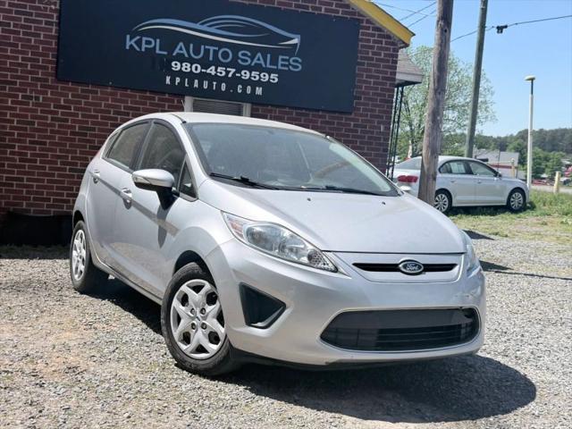 2013 Ford Fiesta SE